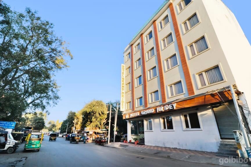 Hotel Grand Hridey