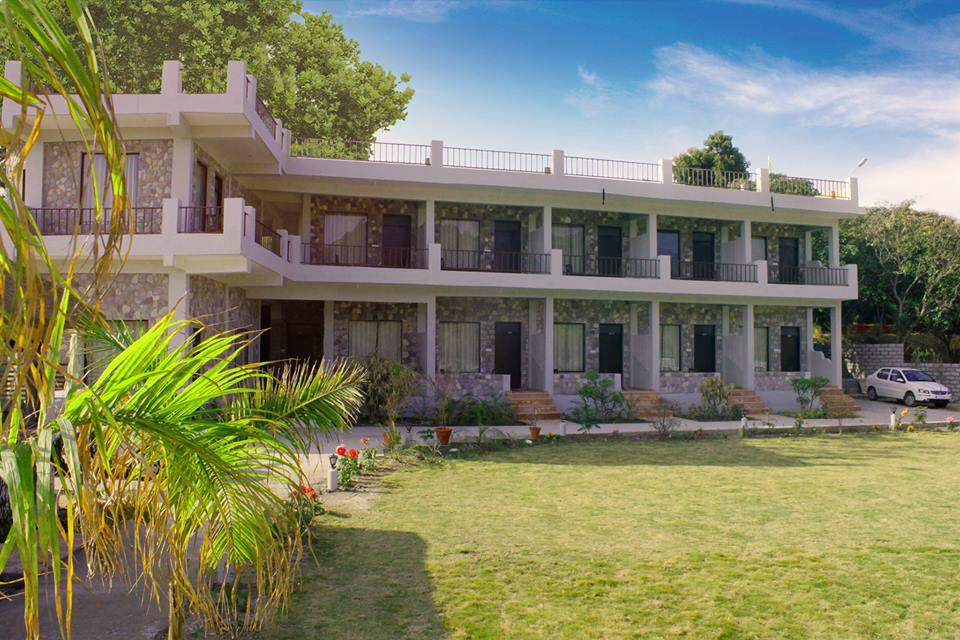 Corbett Jungle Treasure Resort